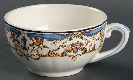 Dionysos Flat Cup