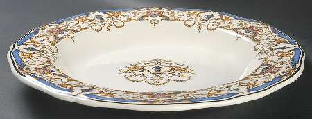 Dionysos Deep Round Platter