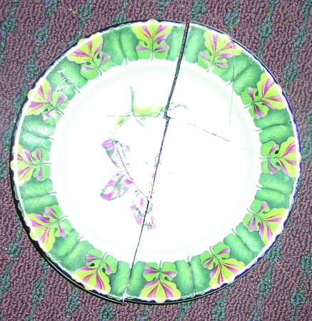GCC7 Salad Plate