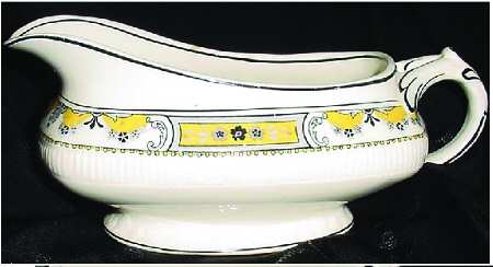 The Grimsby Gravy Boat