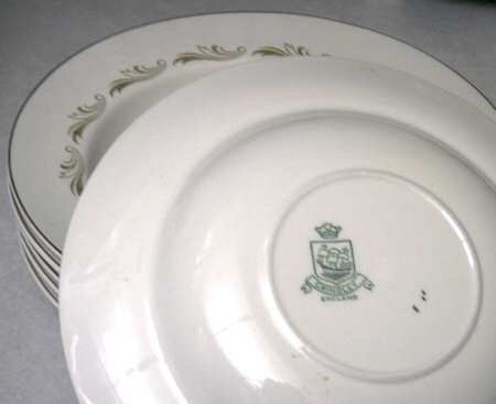GRI241 Rim Soup Bowl