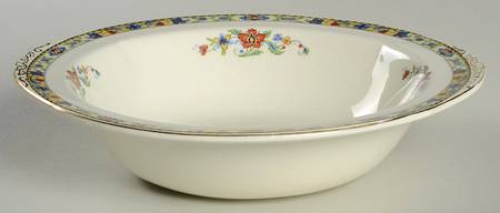 GRI243 9" Round Vegetable Bowl