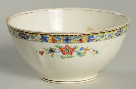 GRI243 Cranberry Bowl