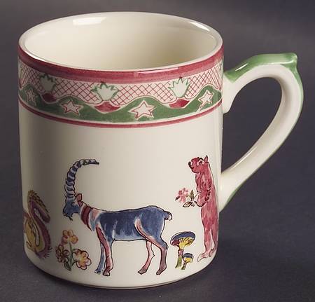 Jardin Imaginaire Mug