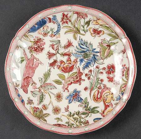 Jardin Imaginaire Saucer