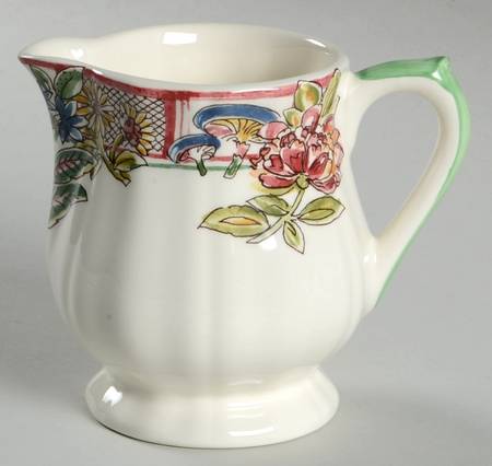Jardin Imaginaire Creamer