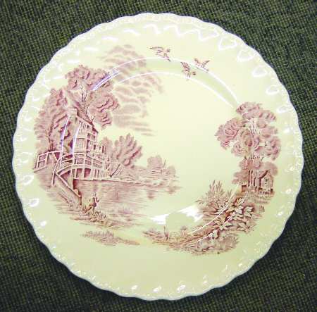 Meadow Brook Pink by Grindley