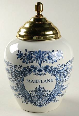 Blue Delft by Royal Goedewaagen