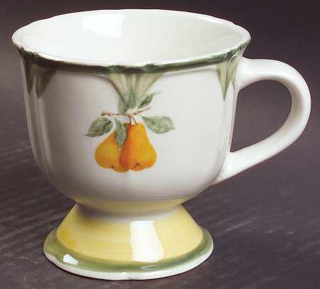 Tuscany Mug by Gibson Designs