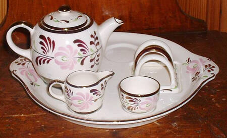 GPO10 by Grays Pottery