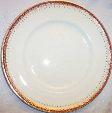 Regina (Scalloped) by Grindley
