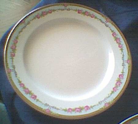 GRI154 Salad Plate