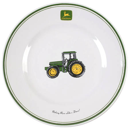 John Deere (Tractor) by Gibson Designs