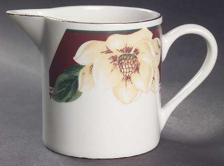 Sweet Magnolia Creamer