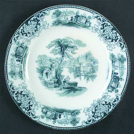 Shanghai Green by Grindley