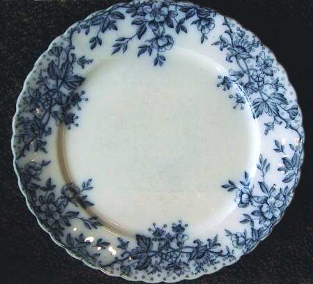 Mersey Dinner Plate