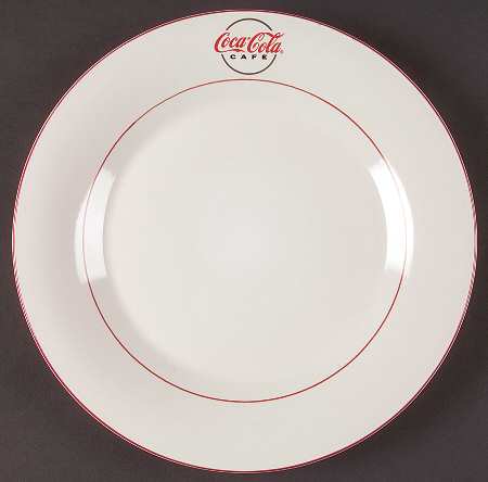 Coca Cola Cafe Diner by Gibson Designs