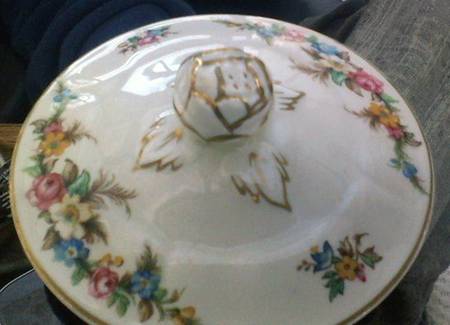 Ludlow (Marborough Shape) Lid for Sugar Bowl
