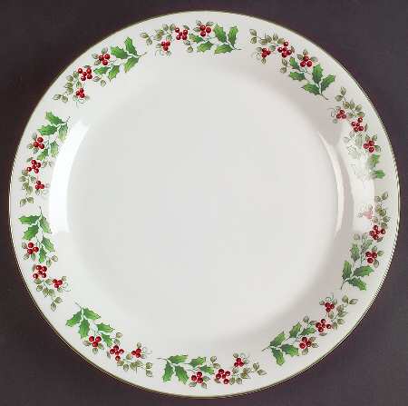 Holly Celebration by Gibson Designs