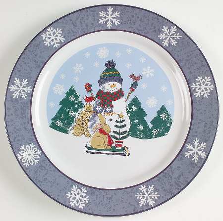 Let It Snow by Gibson Designs