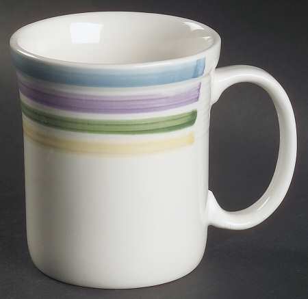 Candy Stripe Mug