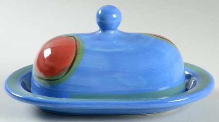 Creation Blue 1/4 Lb Covered Butter
