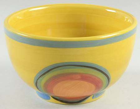 Creation Yellow Rice Bowl