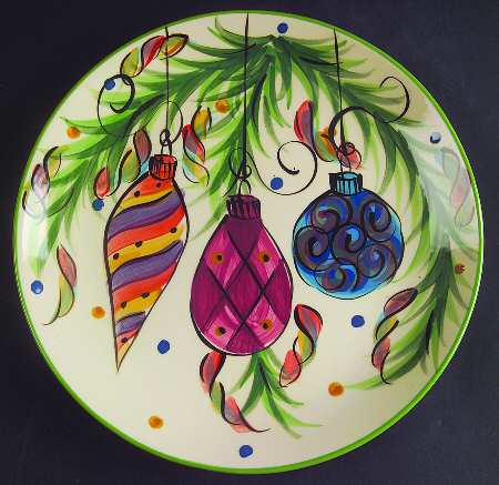Yuletide by Gail Pittman