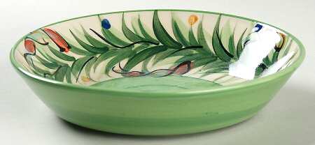 Yuletide Soup/Cereal Bowl