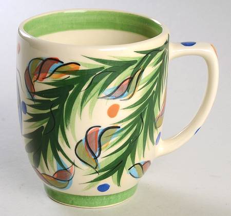 Yuletide Mug