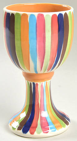 Tango China Goblet