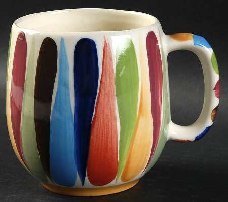 Tango Barrel Mug