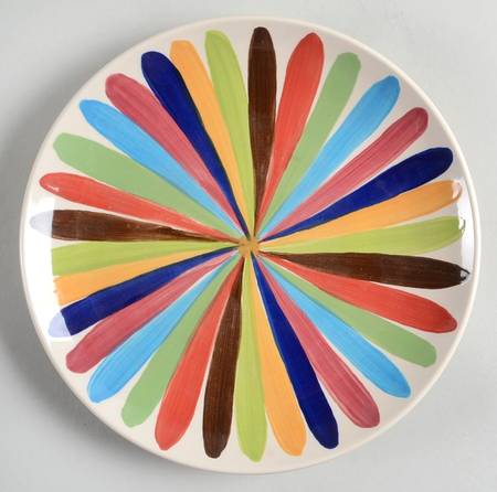 Tango Salad Plate