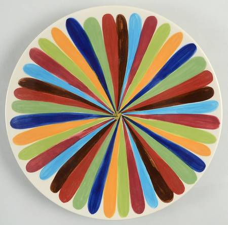 Tango Dinner Plate