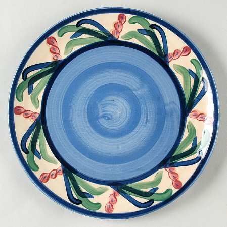 Blue Juniper by Gail Pittman