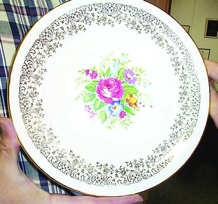 Devon Rose by Georgian China