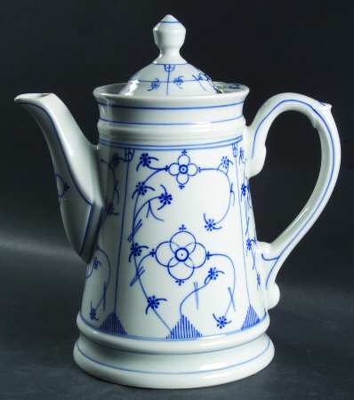 Gkc3 Coffee Pot & Lid