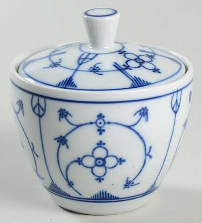 Gkc3 Sugar Bowl & Lid