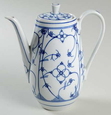 Gkc3 Coffee Pot & Lid