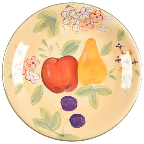 Fruit Grove (Pears, Apples) by Gibson Designs