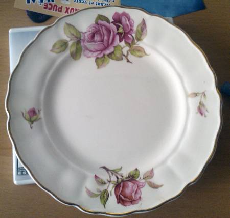 Moorland Bread & Butter Plate