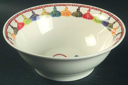 Taffetas Coupe Cereal Bowl
