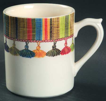 Taffetas Mug