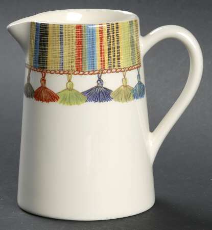 Taffetas Creamer