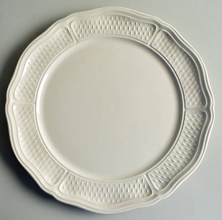 Pont Aux Choux (White) Service Plate (Charger)