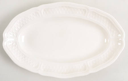 Pont Aux Choux (White) Pickle Dish