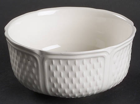 Pont Aux Choux (White) Coupe Cereal Bowl