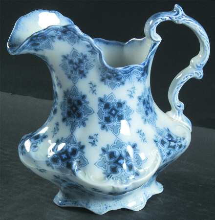 Syrian (Transferware) 24 Oz Pitcher