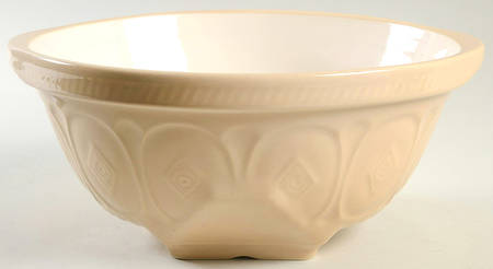 English Gripstand 12" Mixing Bowl