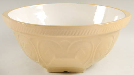 English Gripstand 13" Mixing Bowl by T G Green (England)